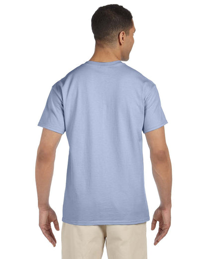 Gildan Adult Ultra Cotton®Pocket T-Shirt G230 #color_LIGHT BLUE