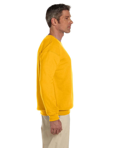 Gildan Adult Heavy Blend™ Fleece Crew G180 #color_GOLD