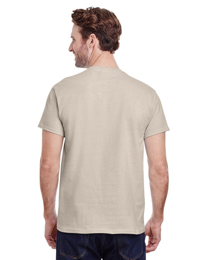 Gildan Adult Ultra Cotton® T-Shirt G200 #color_SAND