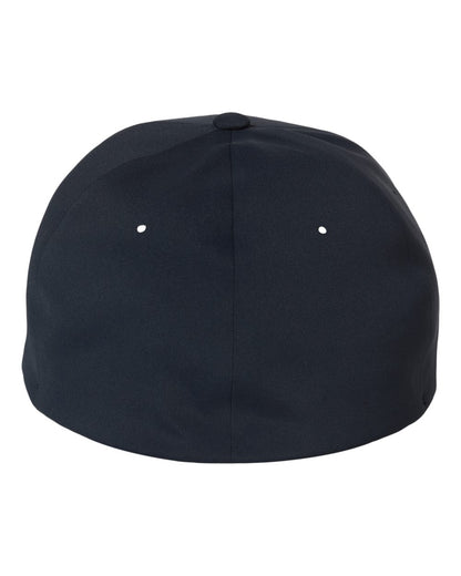 Flexfit Delta® Seamless Cap 180 #color_Navy