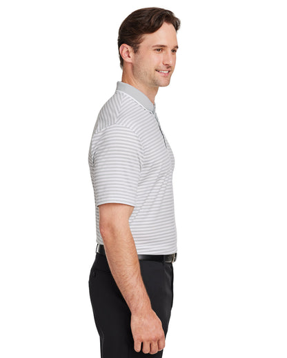 Puma Golf Men's Mattr Feeder Polo 537447 #color_HIGH RISE
