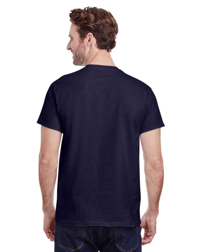 Gildan Adult Heavy Cotton™ T-Shirt G500 #color_NAVY