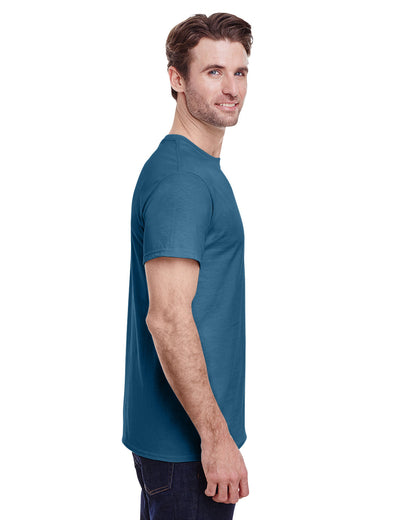 Gildan Adult Heavy Cotton™ T-Shirt G500 #color_INDIGO BLUE