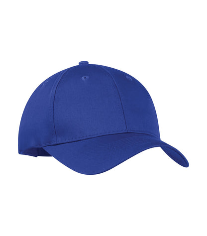 Atc Everyday CottonTwill Youth Cap Y130 #color_Royal Blue