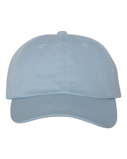 YP Classics Classic Dad Hat 6245CM #color_Light Blue