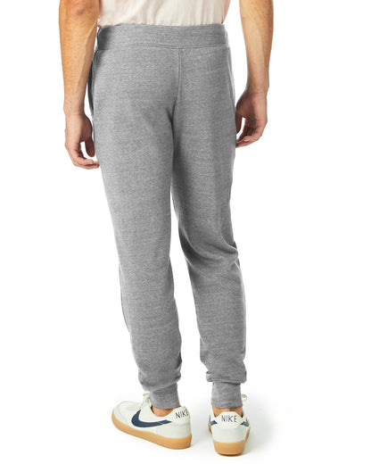 Alternative Unisex Dodgeball Eco-Fleece Pant 09881F #color_ECO GREY