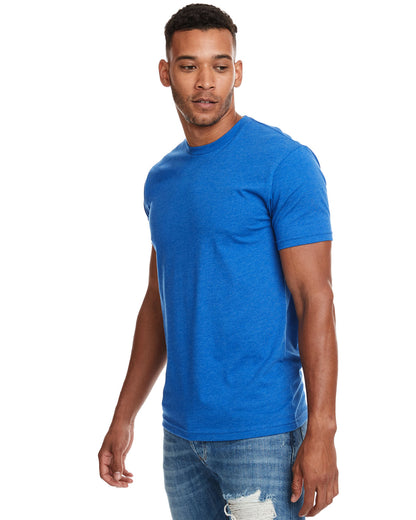 Next Level Apparel Unisex CVC Crewneck T-Shirt N6210 #color_TURQUOISE