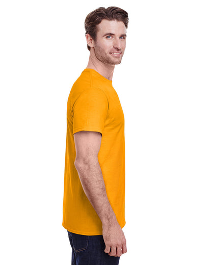 Gildan Adult Heavy Cotton™ T-Shirt G500 #color_GOLD