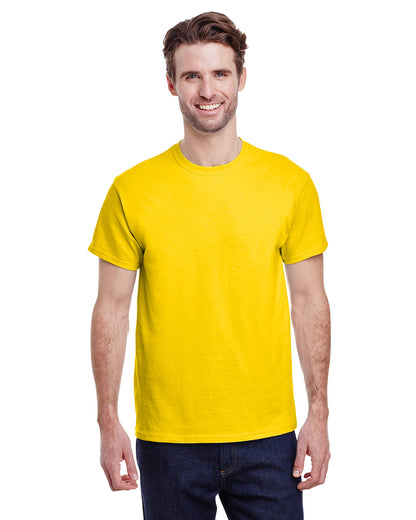 Gildan Adult Ultra Cotton® T-Shirt G200 #color_DAISY