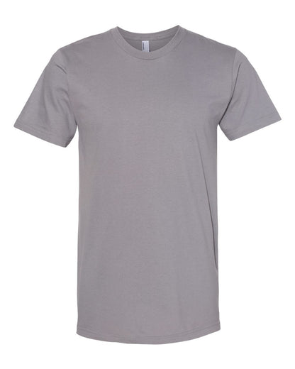 American Apparel Fine Jersey Tee 2001 #color_Slate