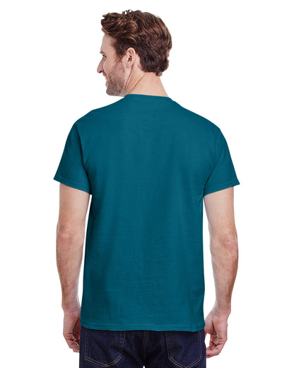 Gildan Adult Ultra Cotton® T-Shirt G200 #color_GALAPAGOS BLUE