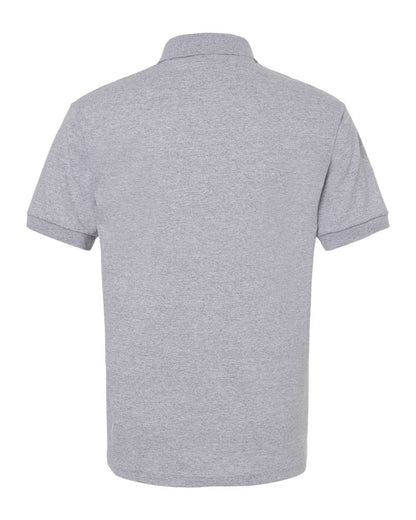 Gildan DryBlend® Jersey Polo 8800 #color_Sport Grey