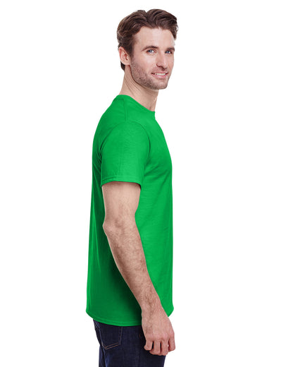 Gildan Adult Heavy Cotton™ T-Shirt G500 #color_ELECTRIC GREEN