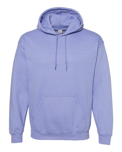 Gildan Heavy Blend™ Hooded Sweatshirt 18500 #color_Violet