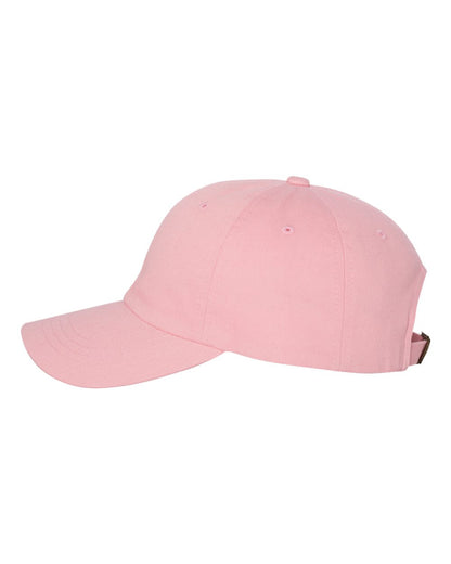 YP Classics Classic Dad Hat 6245CM #color_Pink