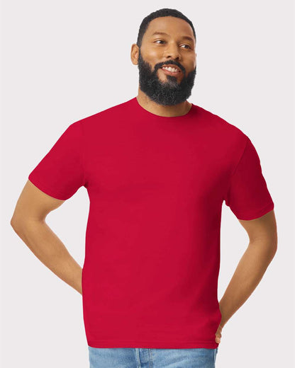 Gildan Softstyle® T-Shirt 64000 #colormdl_Red