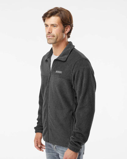 Columbia Steens Mountain™ Fleece 2.0 Full-Zip Jacket 147667 #colormdl_Charcoal Heather