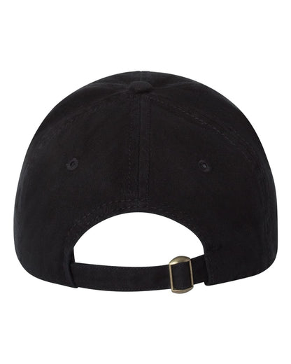 Sportsman Unstructured Cap AH35 #color_Black