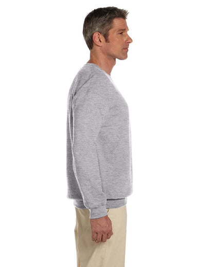 Gildan Adult Heavy Blend™ Fleece Crew G180 #color_SPORT GREY