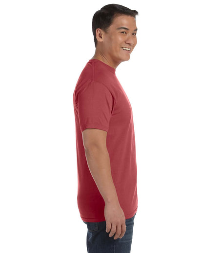 Comfort Colors Adult Heavyweight T-Shirt C1717 #color_BRICK