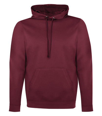 Atc Game Day Fleece Hooded F2005 #color_Maroon