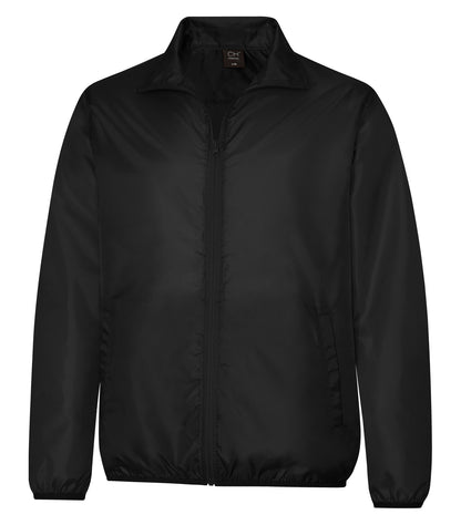 Coal Harbour Essential Windbreaker Jacket J7700 #color_Black