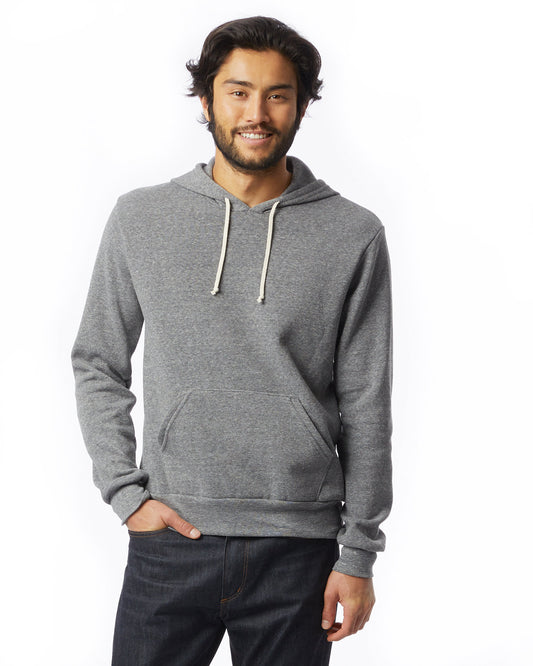 Alternative Unisex Challenger Eco-Fleece Hoodie 09595F2