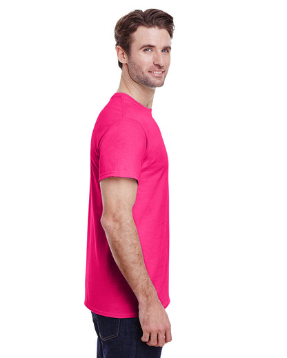 Gildan Adult Ultra Cotton® T-Shirt G200 #color_HELICONIA