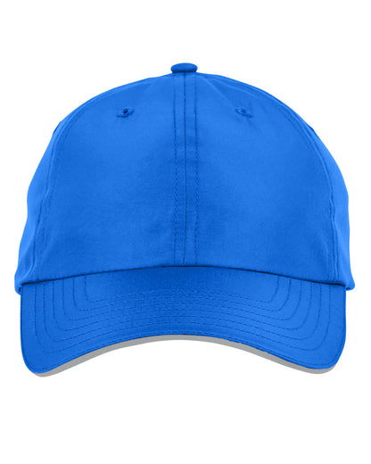 Core365 Adult Pitch Performance Cap CE001 #color_TRUE ROYAL