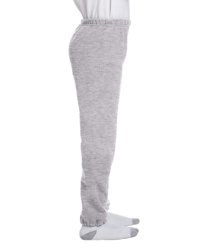 Gildan Youth Heavy Blend™ Sweatpant G182B #color_SPORT GREY