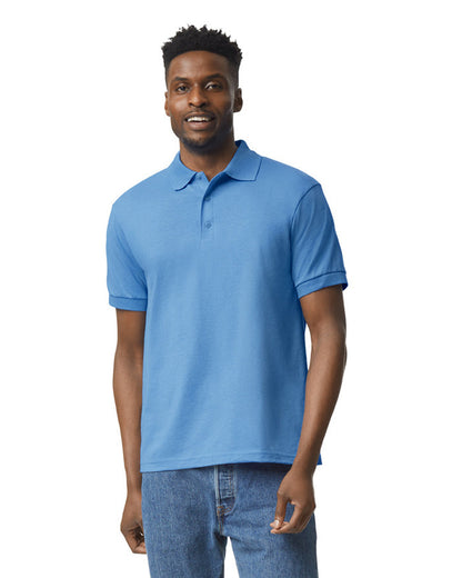 Gildan Adult Jersey Polo G880 #color_CAROLINA BLUE