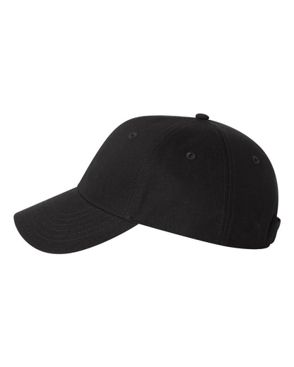 Valucap Chino Cap VC600 #color_Black