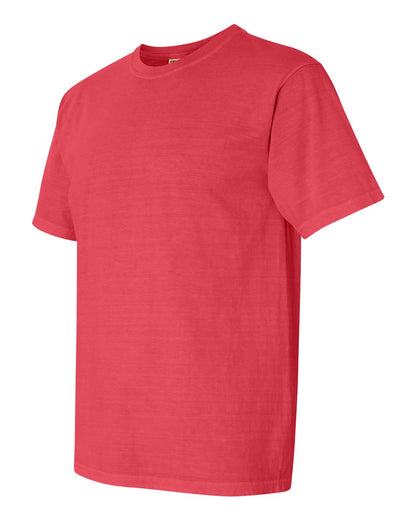 Comfort Colors Garment-Dyed Heavyweight T-Shirt 1717 #color_Watermelon