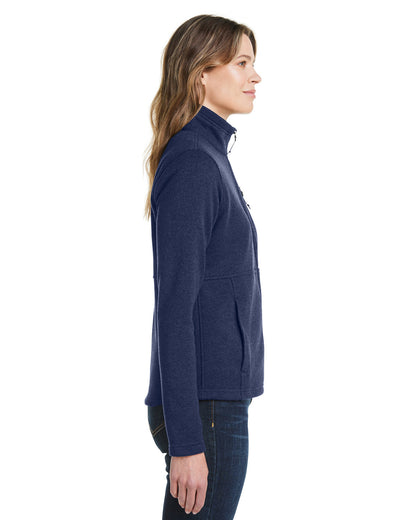 Marmot Ladies' Dropline Jacket M13223 #color_ARCTIC NAVY