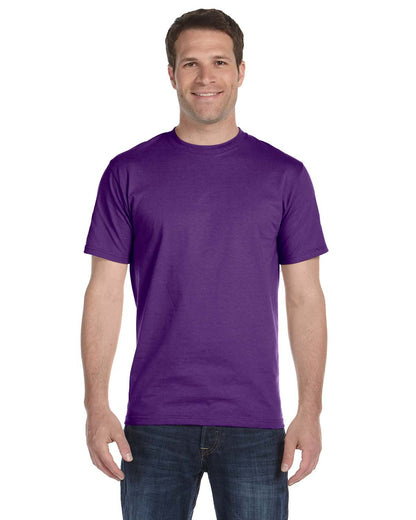 Gildan Adult T-Shirt G800 #color_PURPLE