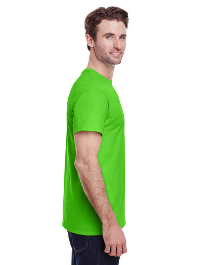 Gildan Adult Heavy Cotton™ T-Shirt G500 #color_LIME