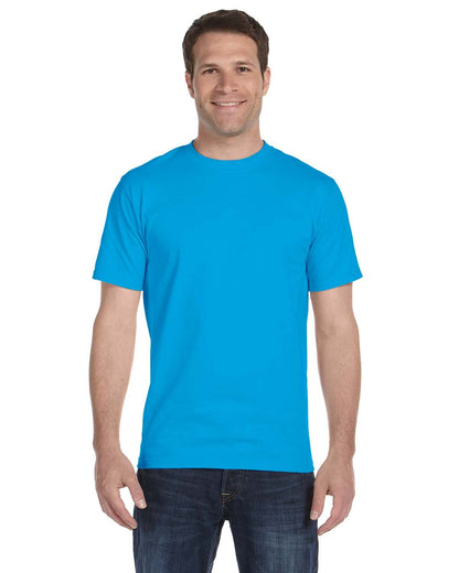 Gildan Adult T-Shirt G800 #color_SAPPHIRE