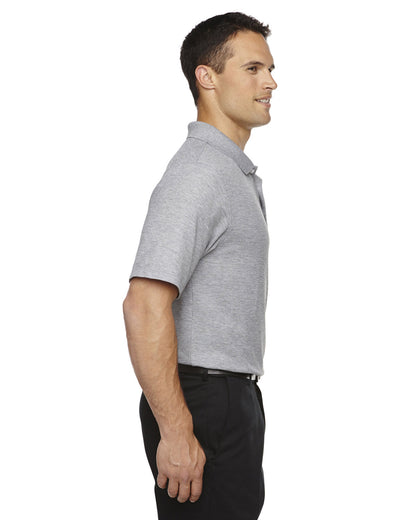 Devon & Jones Men's Tall DRYTEC20™ Performance Polo DG150T #color_GREY HEATHER