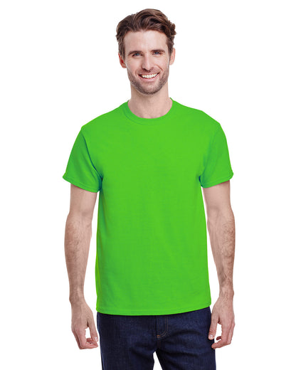 Gildan Adult Heavy Cotton™ T-Shirt G500 #color_LIME