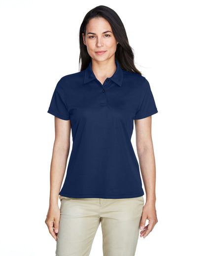 Team 365 Ladies' Command Snag Protection Polo TT21W #color_SPORT DARK NAVY
