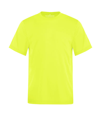 Atc ProTeam S/S Yth Tee Y350 #color_Extreme Yello