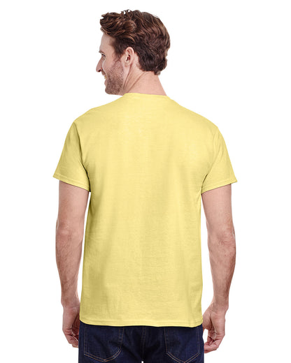 Gildan Adult Heavy Cotton™ T-Shirt G500 #color_CORNSILK