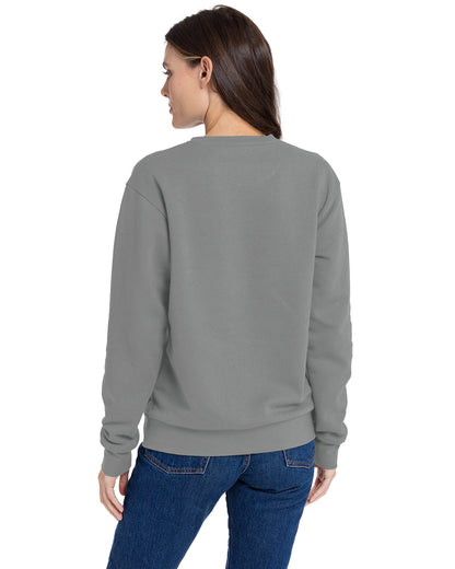 Next Level Unisex Santa Cruz Sweatshirt 9003NL #color_LEAD