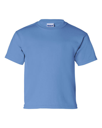 Gildan Ultra Cotton® Youth T-Shirt 2000B #color_Carolina Blue