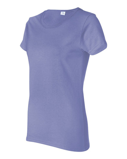 Gildan Heavy Cotton™ Women’s T-Shirt 5000L #color_Violet