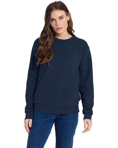Next Level Unisex Santa Cruz Sweatshirt 9003NL #color_MIDNIGHT NAVY