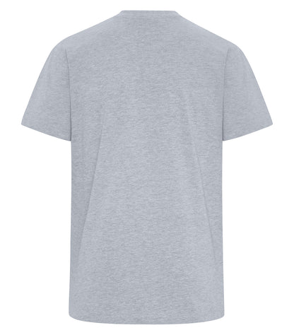 ATC WeRK Heavyweight Ring Spun Cotton T WERK250 #color_Athletic Grey