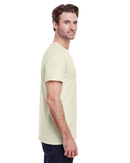 Gildan Adult Heavy Cotton™ T-Shirt G500 #color_NATURAL