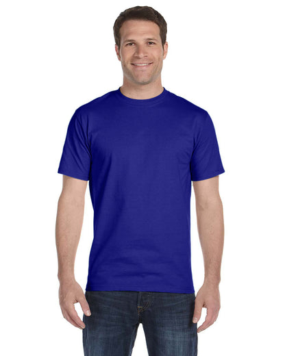 Gildan Adult T-Shirt G800 #color_SPORT ROYAL