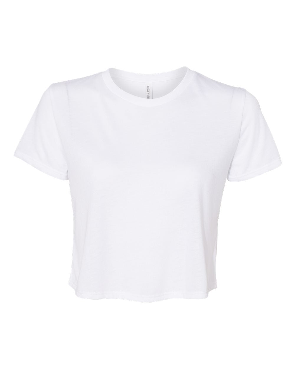 Bella canvas crop top hotsell